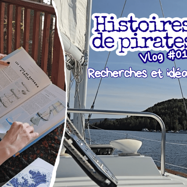 [Vlog] Embarquez pour une nouvelle&nbsp;aventure!