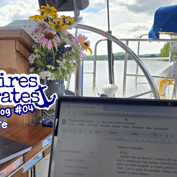 [Vlog] Histoires de pirates: la&nbsp;réécriture